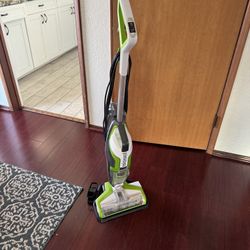 Bissell CrossWave multi-surface wet dry upright vacuum