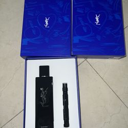 Ysl Myslf Edp Gift Set Brand New