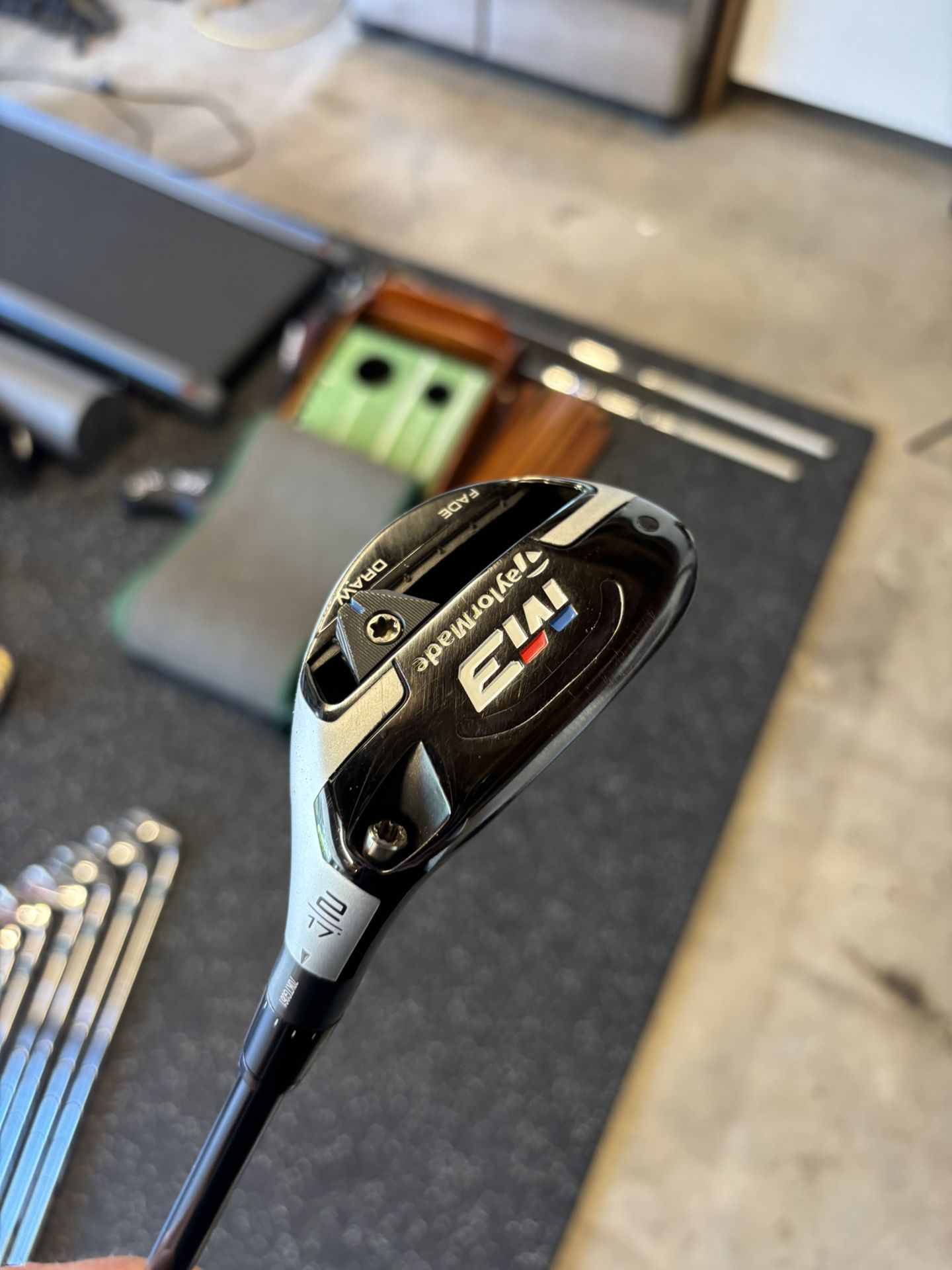 Taylormade M3 - Tour Edition - #2 Rescue