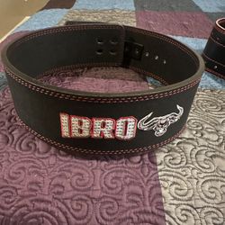 Weight Lifting Belts 
