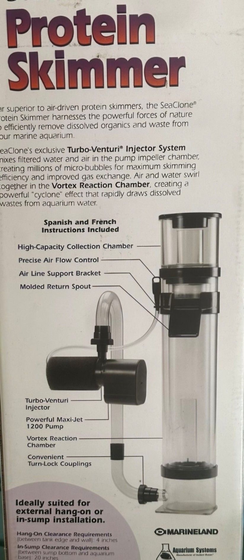 Saltwater Skimmer