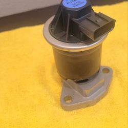 HONDA PILOT EGR VALVE