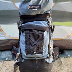 Fairydown Endeavor 65L Backpack