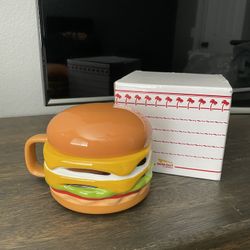 In-N-Out Double Double Mug