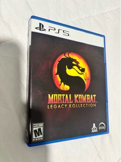 Mortal Kombat PS5