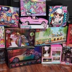 JUGUETES EN VENTA TAMBIEN AGO CAMBIO PREGUNTE TRADE