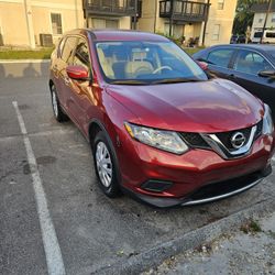 Nissan Roque 2015  Precio  $ 5000