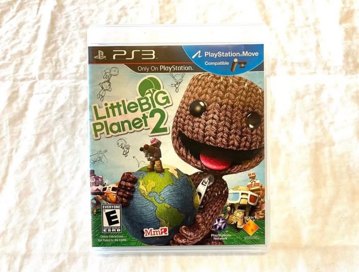 Little Big Planet 2 (PS3) - PRICE FIRM