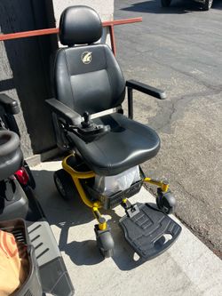 Powerchair portable