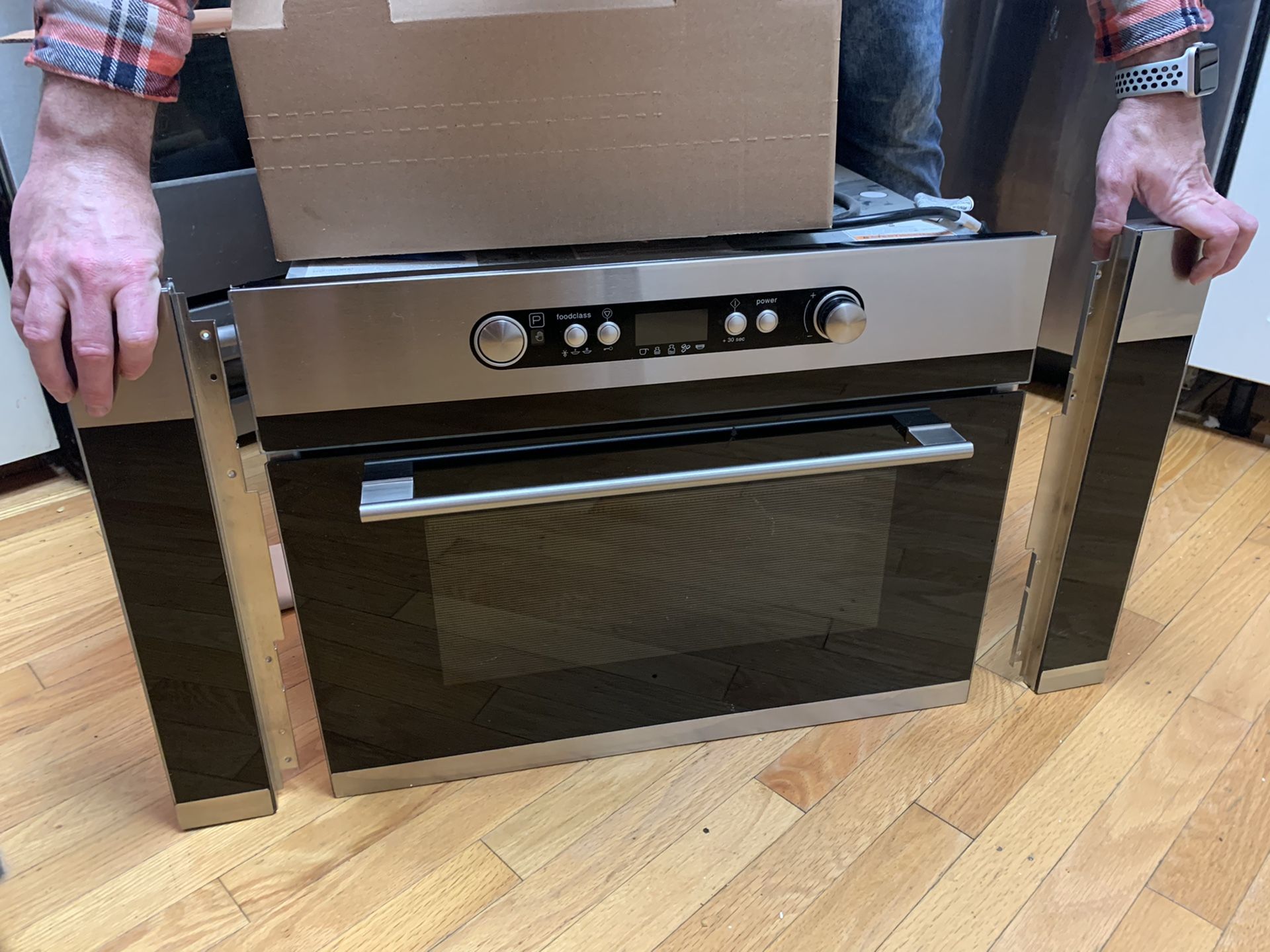 IKEA Nutid built in Microwave for Sale in Edmonds, WA OfferUp