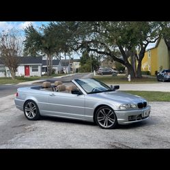2001 BMW 330Ci