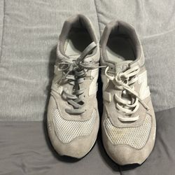 NB- New Balance 574 Suede