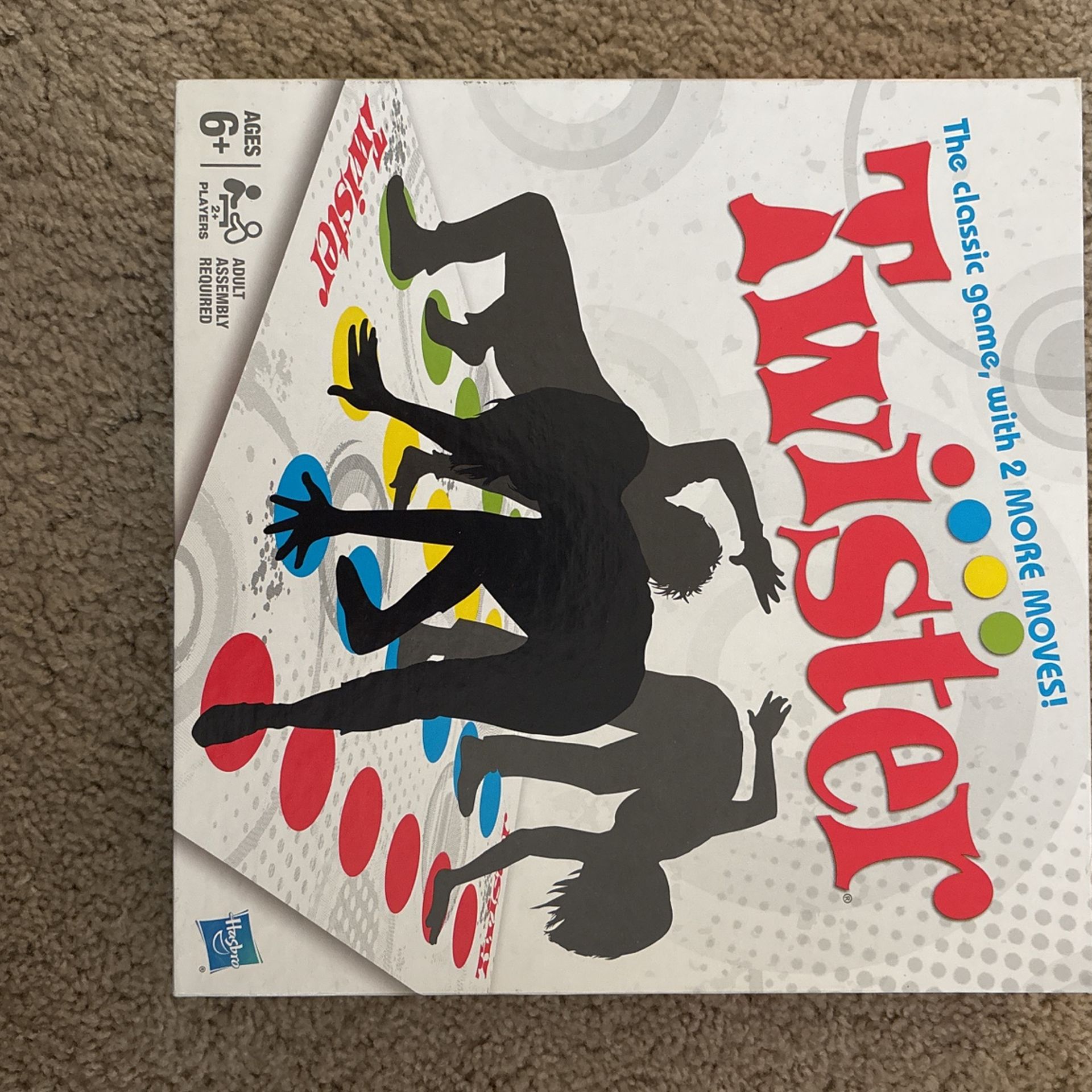 Twister GAME 