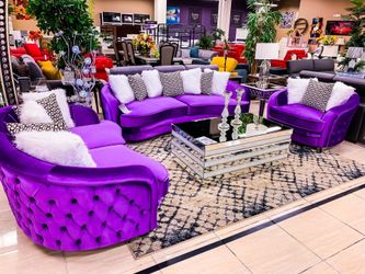 Living room set take it home today hurry!!!