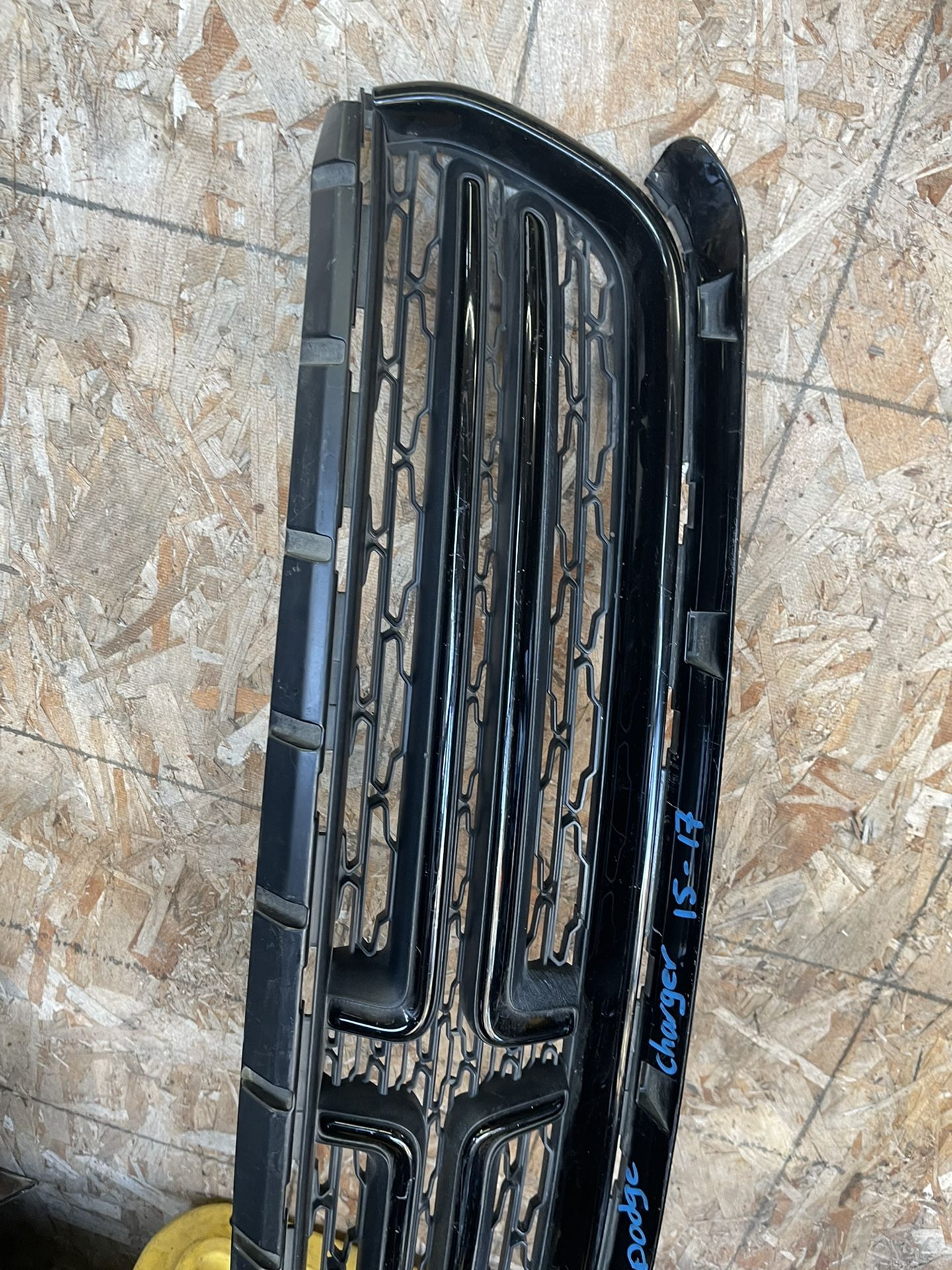 Grill For Dodge Charger Grill WC-100