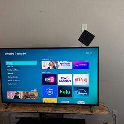 Roku Tv 58 