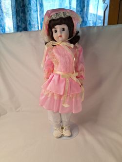 Nostalgic Doll