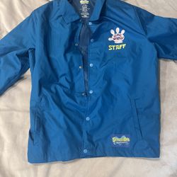 SpongeBob Rain Jacket 