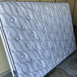 Queen Mattress and Box Springs