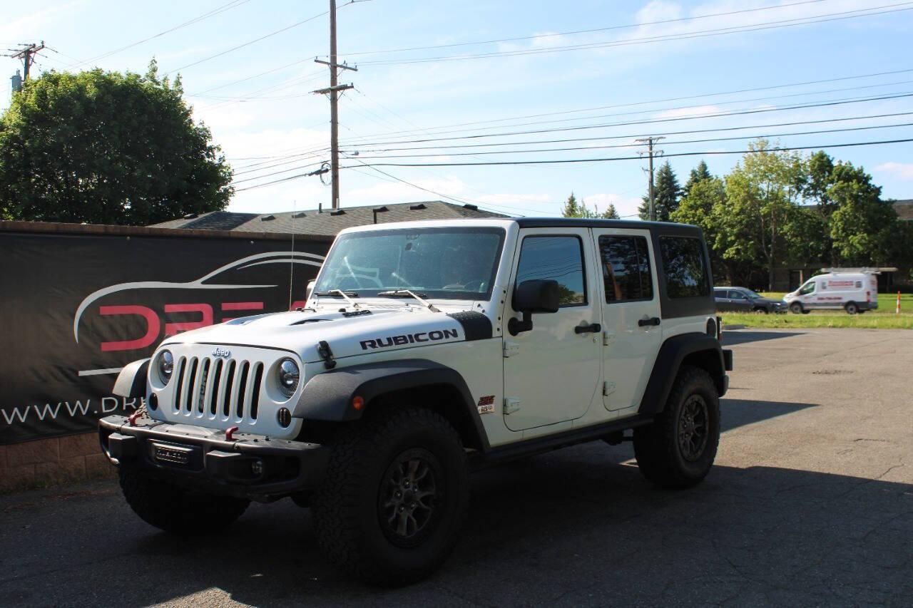 2013 Jeep Wrangler Unlimited