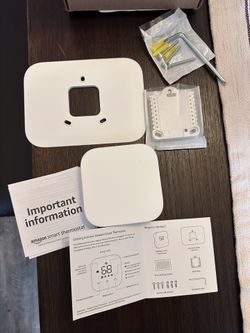 Amazon Smart Thermostat For Home