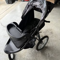 Jeep Stroller 
