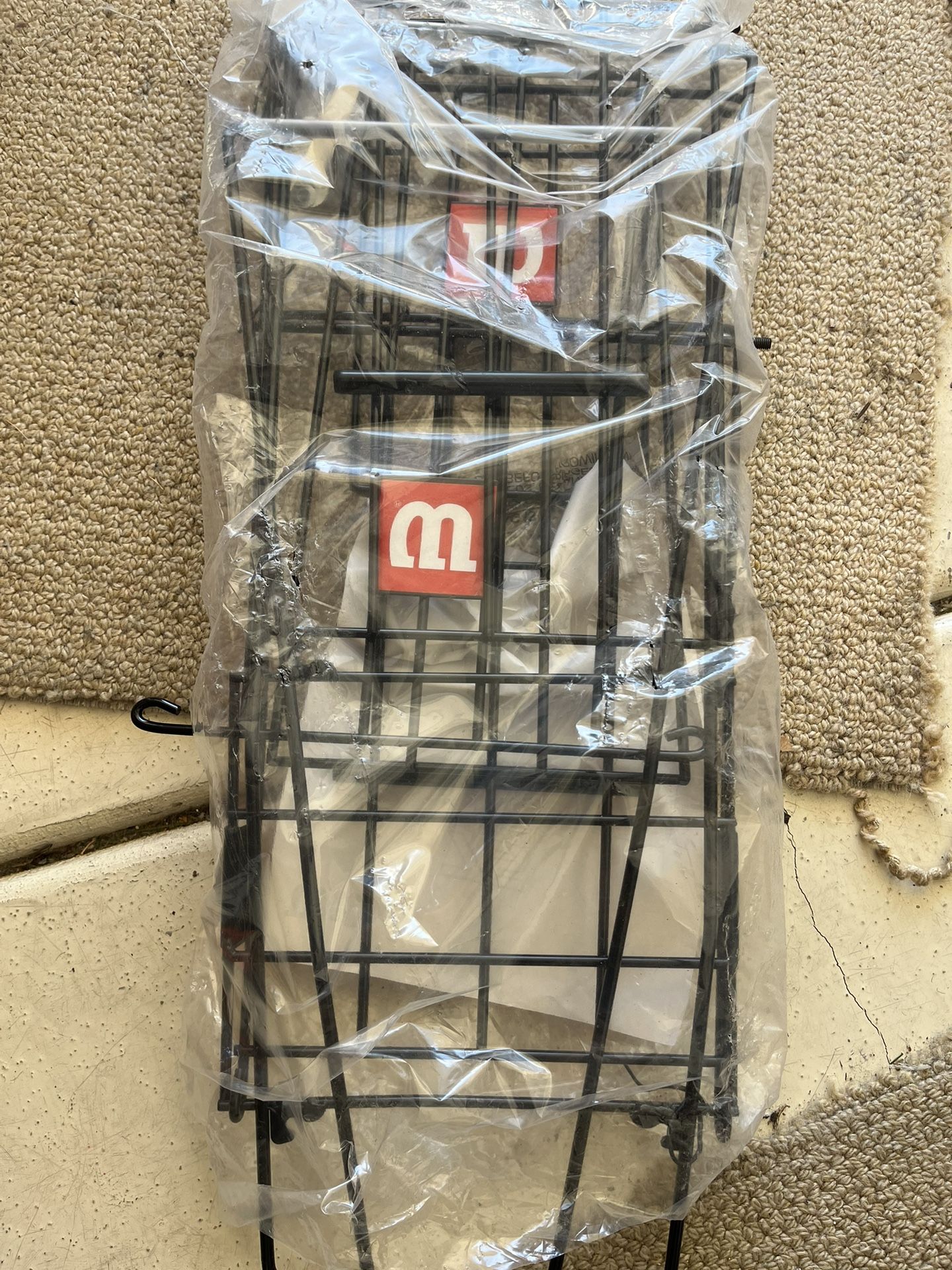 Wilson Tennis Ball Pick-up Hopper