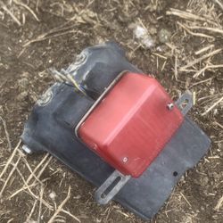 Motorcycle Tail Light 