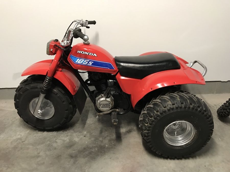 1982 Honda ATC 185S, 3 Wheeler, Atv for Sale in Virginia Beach, VA