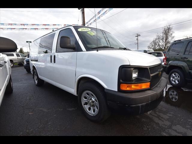 2010 Chevrolet Express Cargo