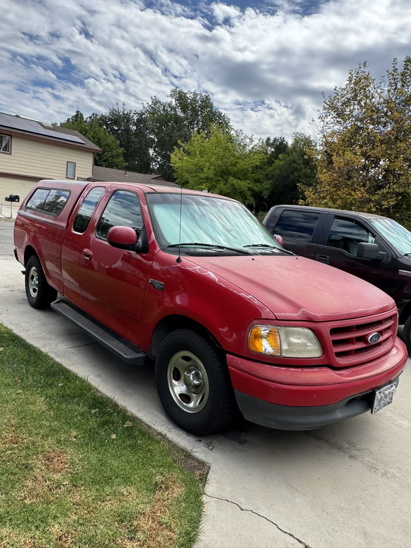 1999 Ford F-150