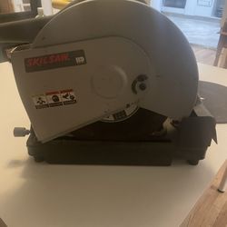 Chop Saw Great Condition!