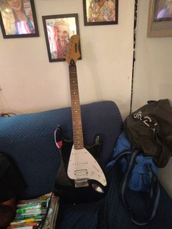 First act guitar