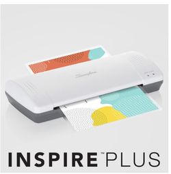 Swingline Inspire Plus Thermal Pouch Laminator, 9"