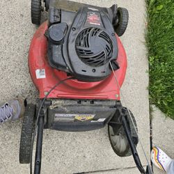 Lawn Mower 