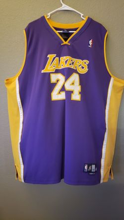 Lakers Kobe Bryant jersey