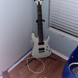 Schecter Demon 7
