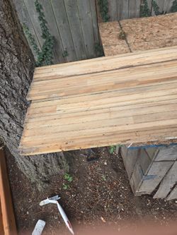 Over 100 Wood Boards 