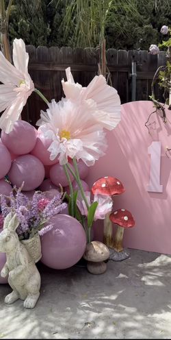 Fairy 1st Birthday