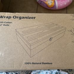New! Bamboo Wrap N Cutter