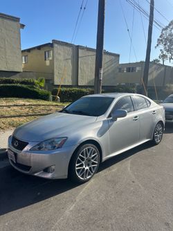 Lexus 2006 is350