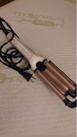 Remington hair crimper