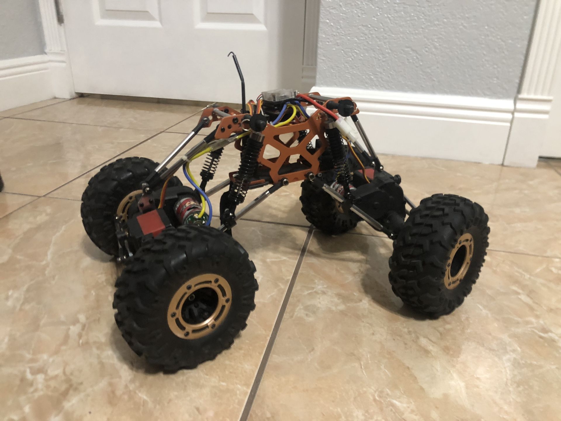 REDCAT crawler rockslide RS10 RC for Sale in Hialeah, FL OfferUp