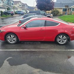 2008 Honda Accord