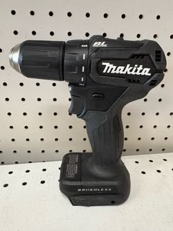 Makita new drill driver 18v brushless
