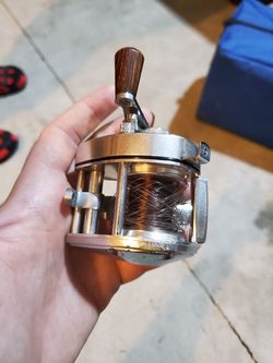 Shimano Bantam 200 Reel - Vintage