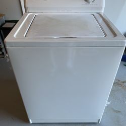 Kenmore washer