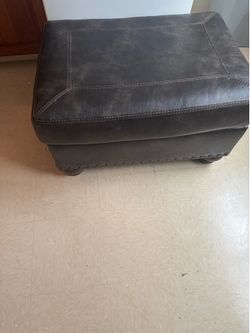 Foot rest