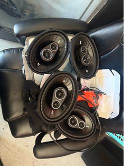 Kicker 6X9