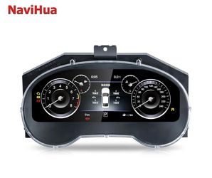 LCD Dashboard 12.3'' Digital Instrument Cluster For Nissan Pathfinder 2012-2020